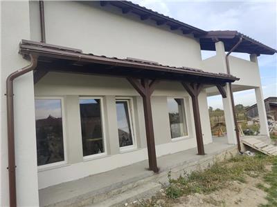 Casa Noua De Vanzare Semifinisata in Ruseni